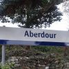 Aberdour railway station