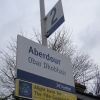 Aberdour railway station