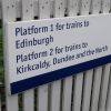 Aberdour railway station