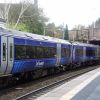 Aberdour railway station