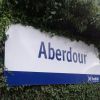 Aberdour railway station