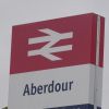 Aberdour railway station