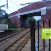 Aldermaston railway station