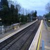 Aldermaston railway station