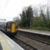 Aldermaston railway station