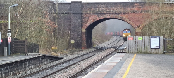 Alfreton railway station