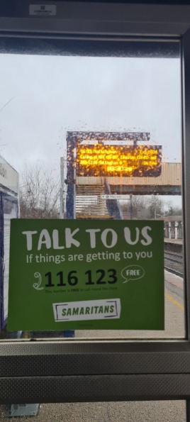 Alfreton railway station