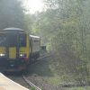 Ambergate railway station