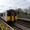 Angel Road railway station