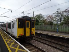 Angel Road railway station