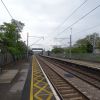 Angel Road railway station