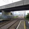 Angel Road railway station