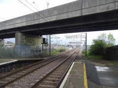Angel Road railway station