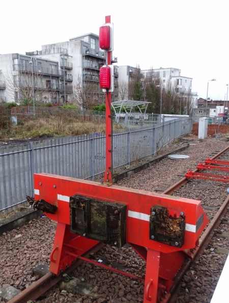Anniesland railway station