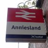 Anniesland railway station