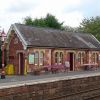 Appleby railway station