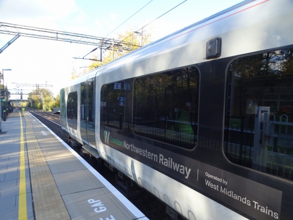 Apsley railway station