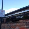 Apsley railway station