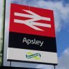 Apsley railway station