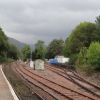 Ardlui railway station
