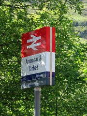 Arrochar and Tarbet railway station