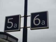 Ashford International railway station
