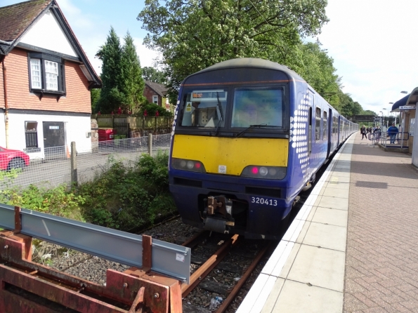 Balloch railway station