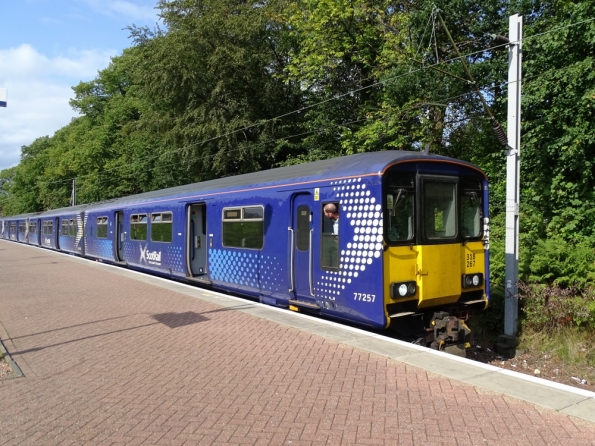Balloch railway station