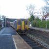 Bamford railway station