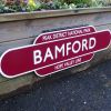 Bamford railway station