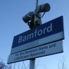 Bamford railway station
