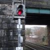 Bamford railway station