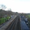 Bamford railway station