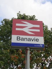 Banavie railway station