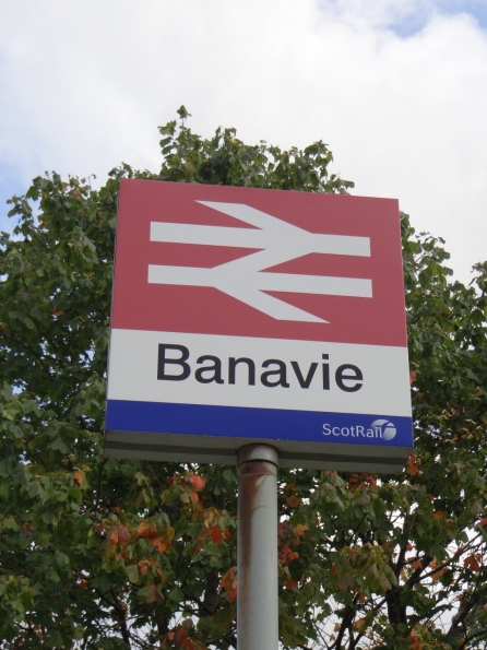 Banavie railway station
