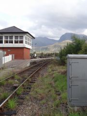 Banavie railway station