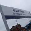 Barnetby railway station