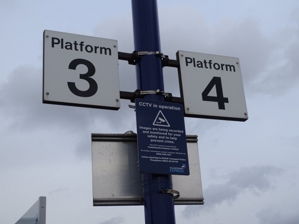 Barnetby railway station