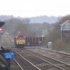 Barnetby railway station