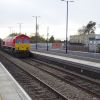 Barnetby railway station