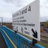 Barnetby railway station