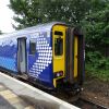 Barrhead railway station