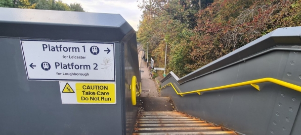 Barrow-upon-Soar railway station