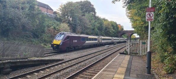 Barrow-upon-Soar railway station