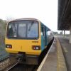 Barry Docks railway station