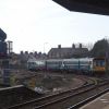 Barry railway station