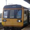 Barry railway station