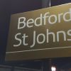 Bedford St Johns railway station