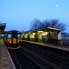 Beeston railway station