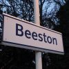 Beeston railway station